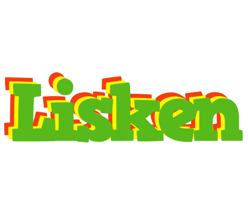 Lisken crocodile logo