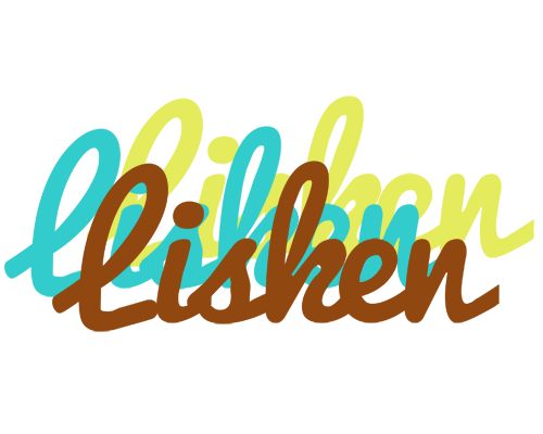 Lisken cupcake logo