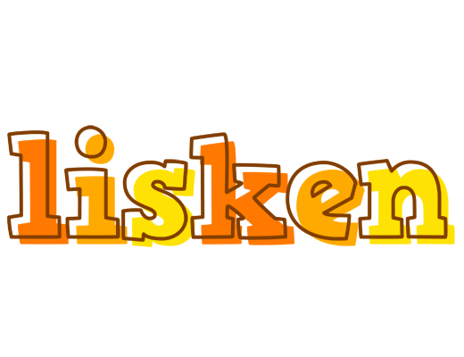 Lisken desert logo