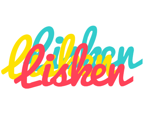 Lisken disco logo