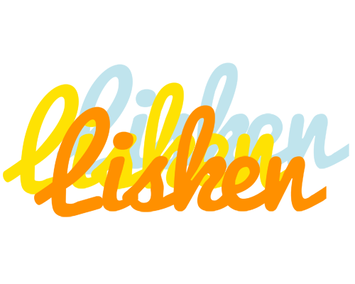 Lisken energy logo