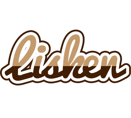 Lisken exclusive logo