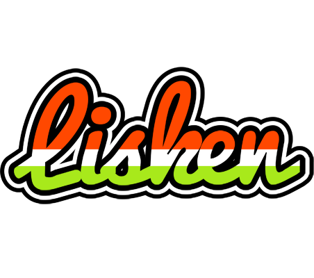 Lisken exotic logo