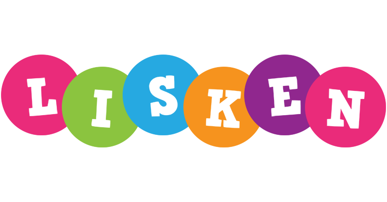 Lisken friends logo