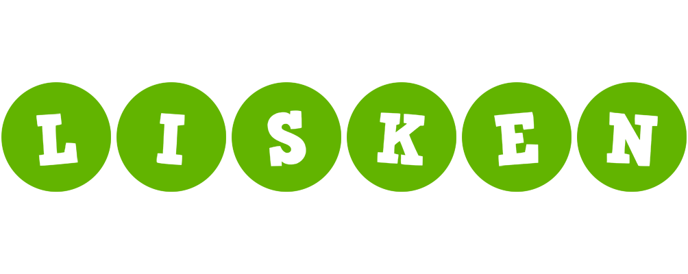 Lisken games logo