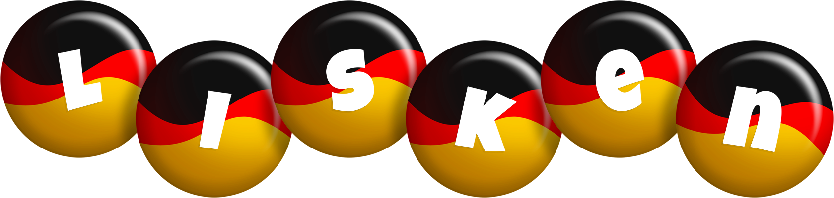 Lisken german logo