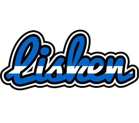 Lisken greece logo