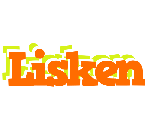 Lisken healthy logo