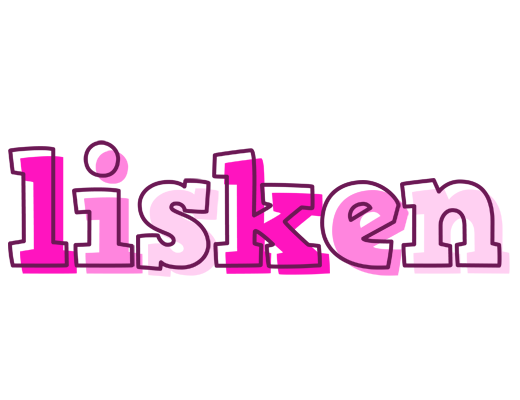 Lisken hello logo