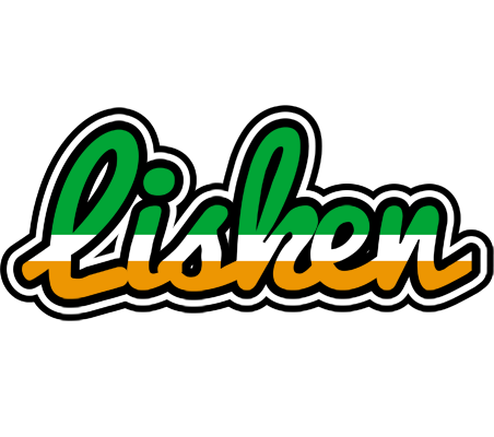 Lisken ireland logo