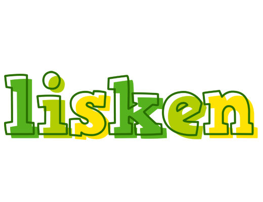 Lisken juice logo