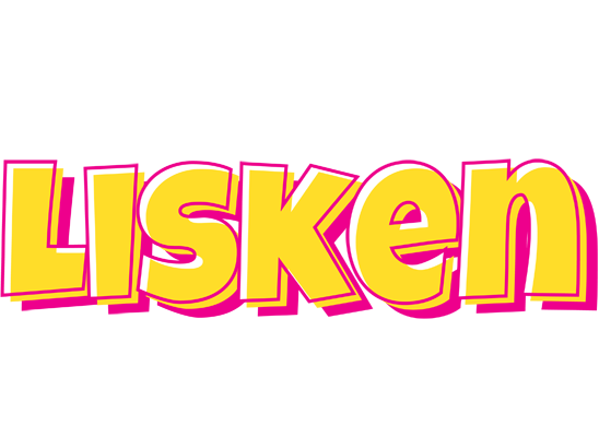 Lisken kaboom logo