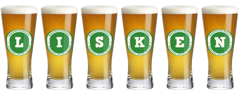Lisken lager logo
