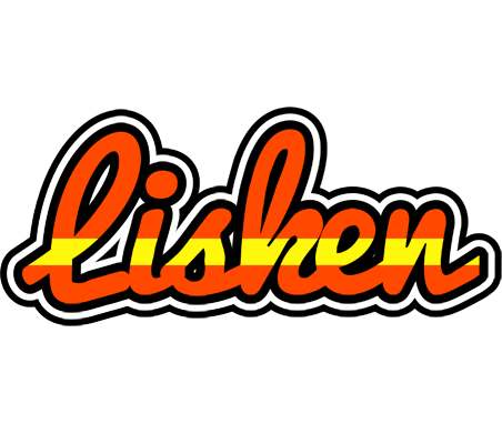 Lisken madrid logo