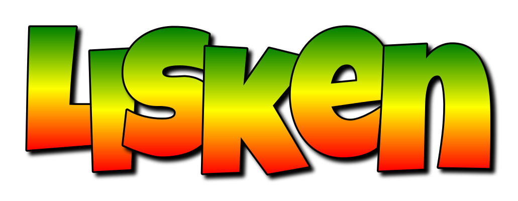 Lisken mango logo
