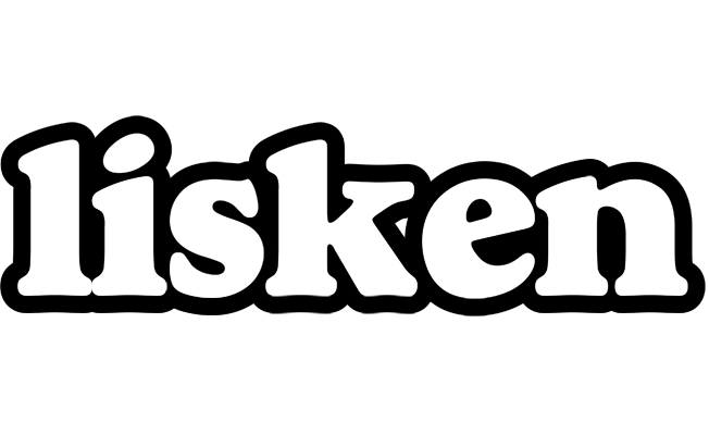 Lisken panda logo