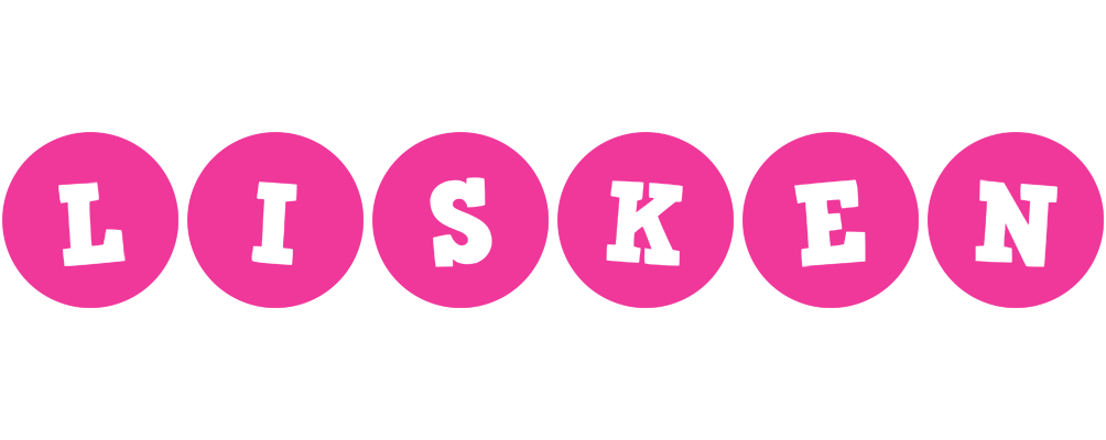 Lisken poker logo