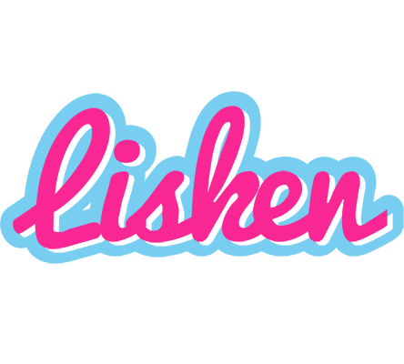Lisken popstar logo