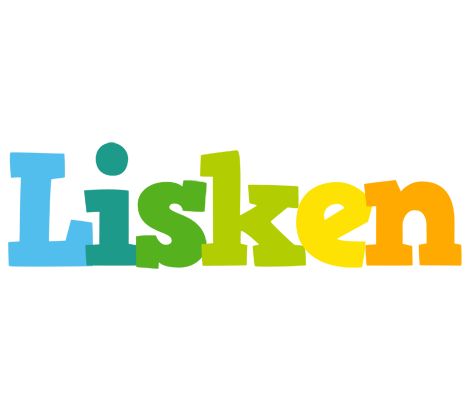 Lisken rainbows logo