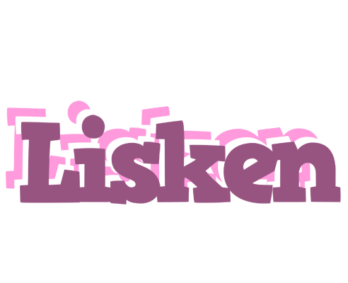 Lisken relaxing logo