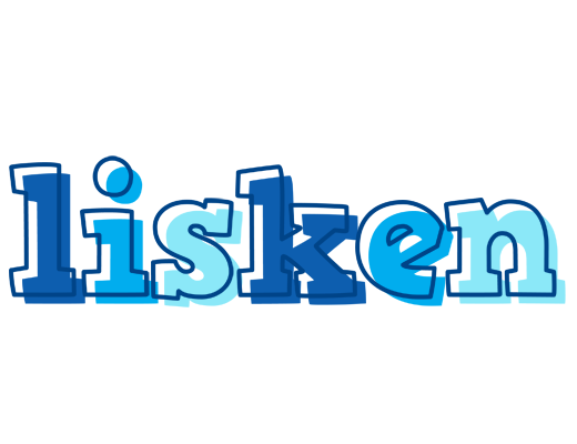 Lisken sailor logo