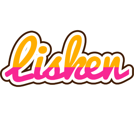 Lisken smoothie logo