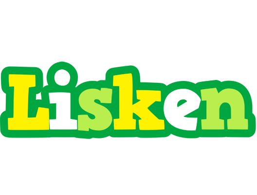 Lisken soccer logo