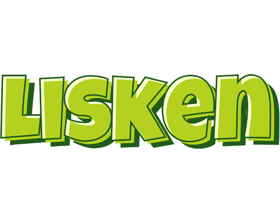 Lisken summer logo