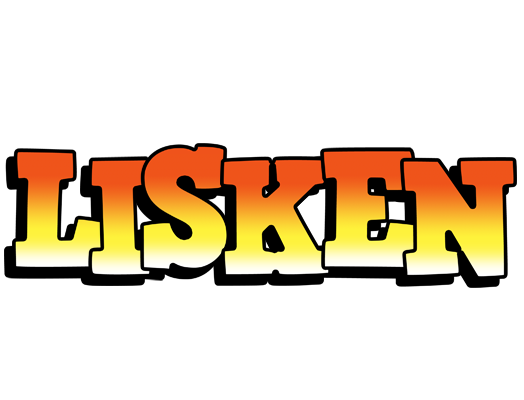 Lisken sunset logo