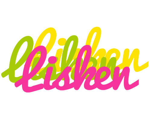 Lisken sweets logo