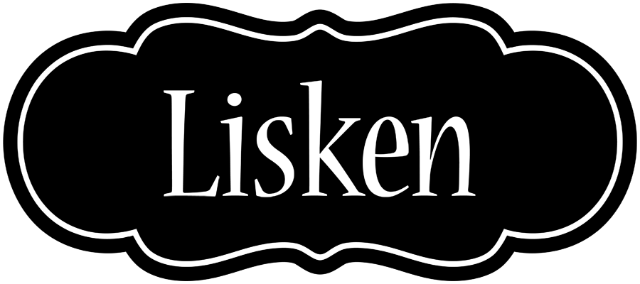 Lisken welcome logo