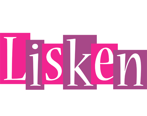 Lisken whine logo