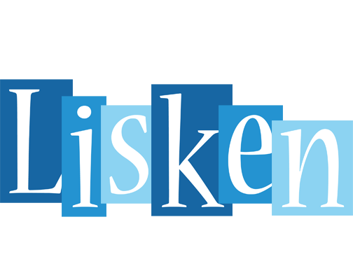 Lisken winter logo