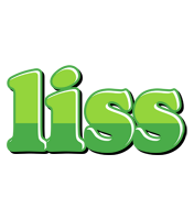 Liss apple logo