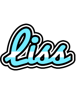 Liss argentine logo
