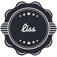 Liss badge logo