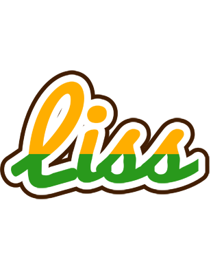 Liss banana logo