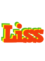 Liss bbq logo