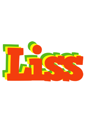 Liss bbq logo