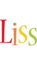 Liss birthday logo