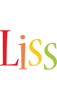 Liss birthday logo