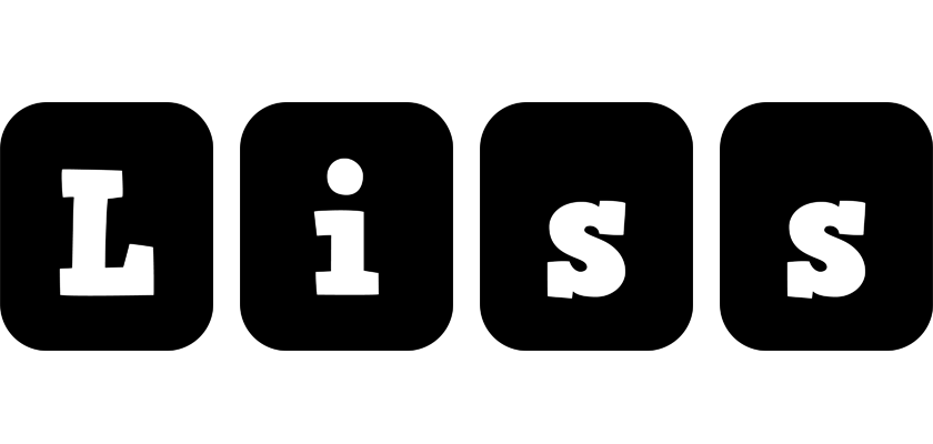 Liss box logo
