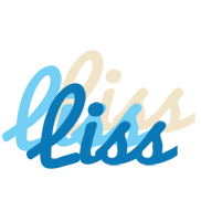 Liss breeze logo