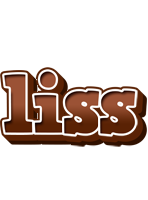 Liss brownie logo