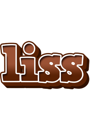 Liss brownie logo