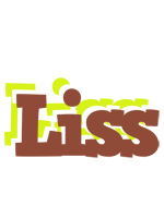 Liss caffeebar logo