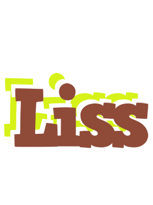 Liss caffeebar logo