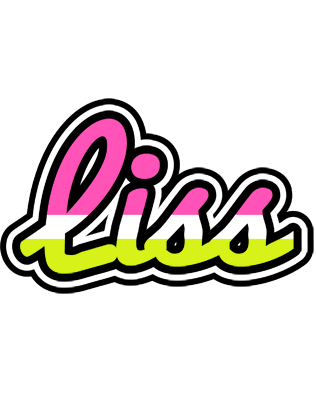Liss candies logo