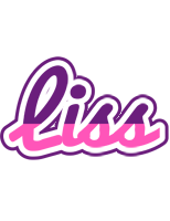 Liss cheerful logo