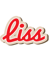 Liss chocolate logo